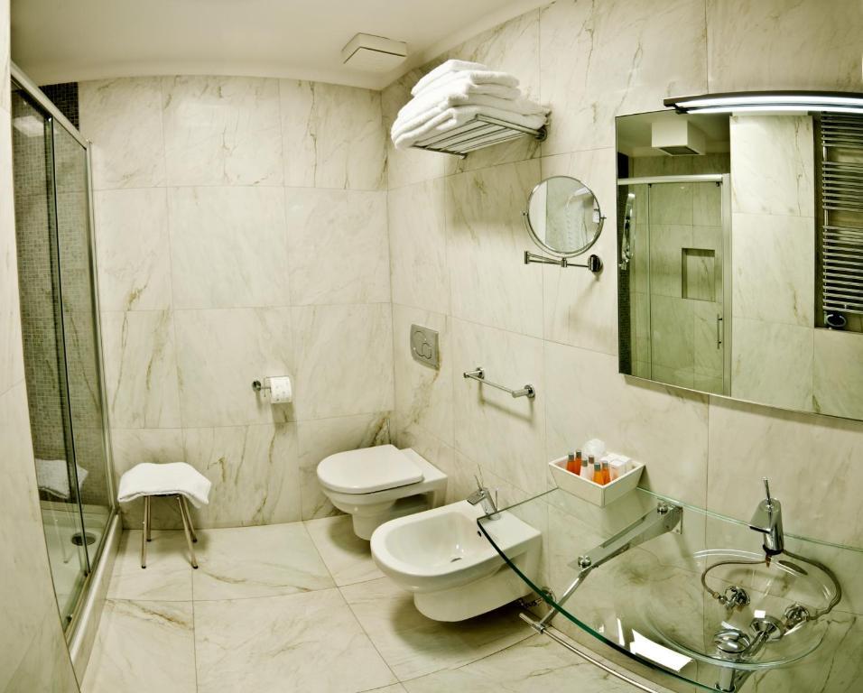 Town House Cavour Bed & Breakfast Reggio di Calabria Rom bilde