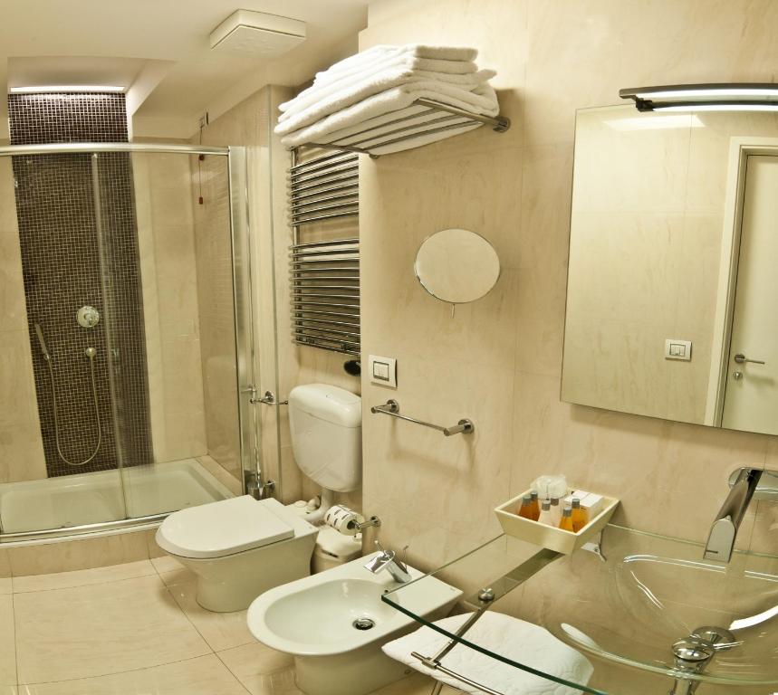 Town House Cavour Bed & Breakfast Reggio di Calabria Eksteriør bilde