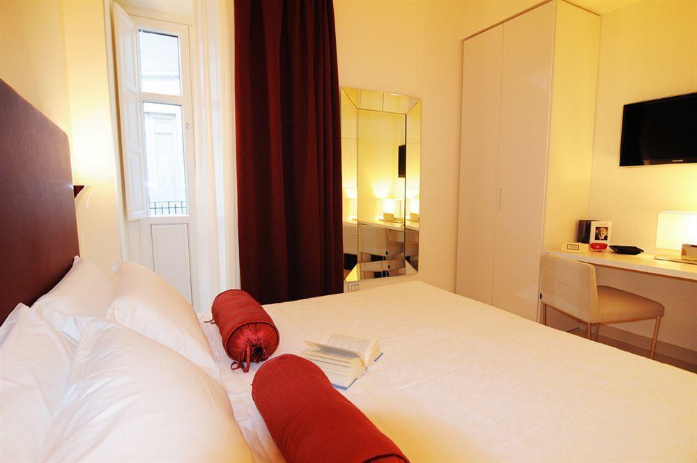 Town House Cavour Bed & Breakfast Reggio di Calabria Eksteriør bilde