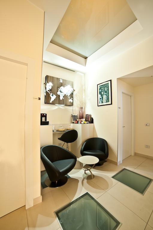 Town House Cavour Bed & Breakfast Reggio di Calabria Eksteriør bilde