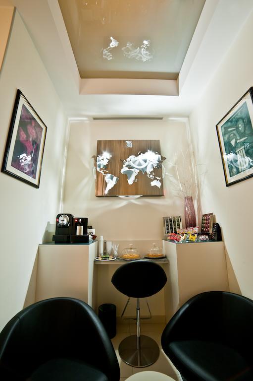 Town House Cavour Bed & Breakfast Reggio di Calabria Eksteriør bilde