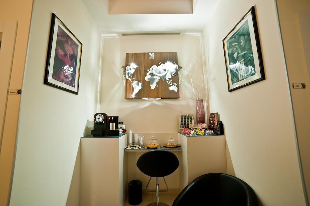 Town House Cavour Bed & Breakfast Reggio di Calabria Eksteriør bilde