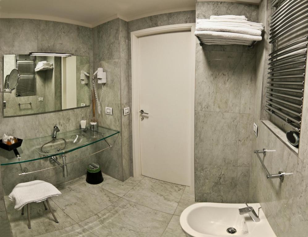 Town House Cavour Bed & Breakfast Reggio di Calabria Rom bilde