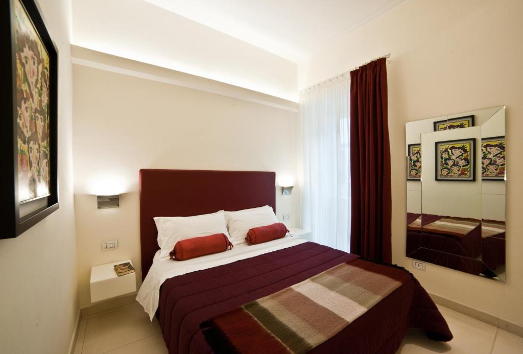 Town House Cavour Bed & Breakfast Reggio di Calabria Rom bilde