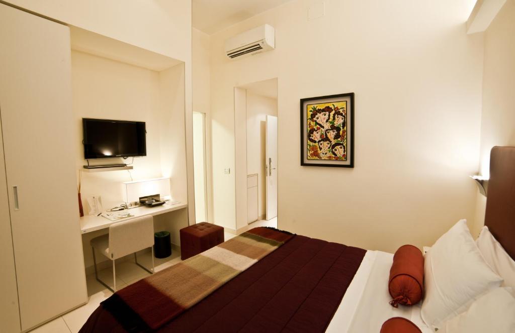 Town House Cavour Bed & Breakfast Reggio di Calabria Rom bilde
