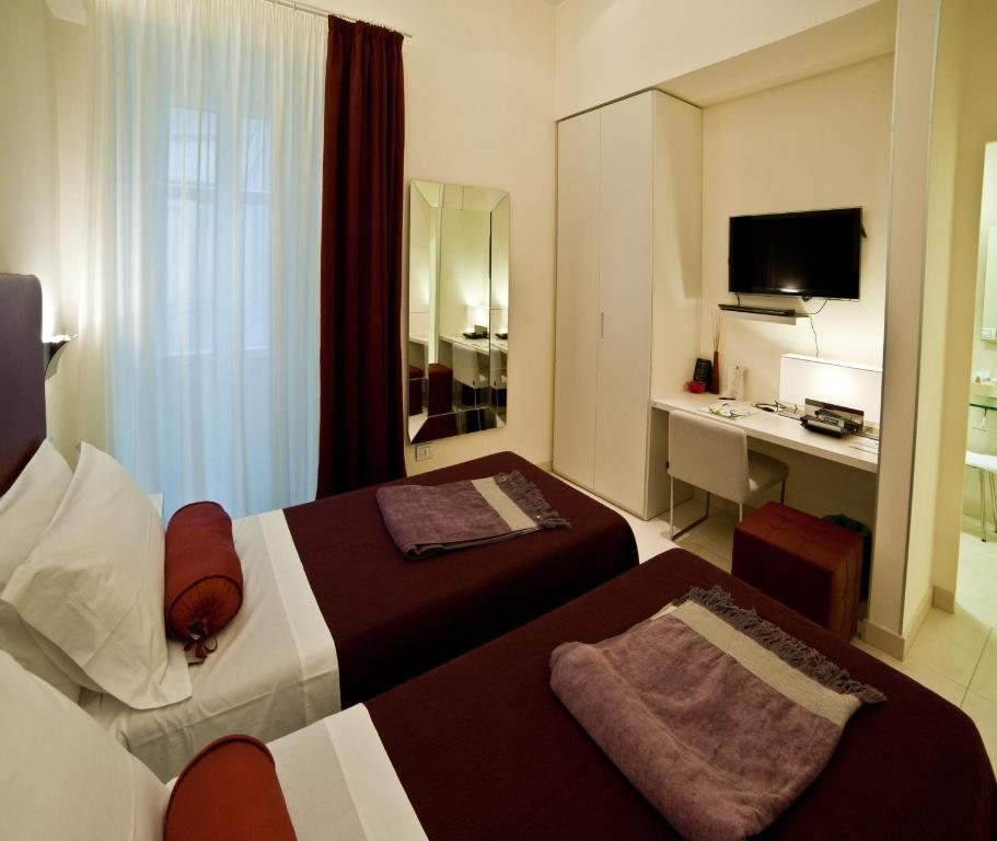 Town House Cavour Bed & Breakfast Reggio di Calabria Rom bilde