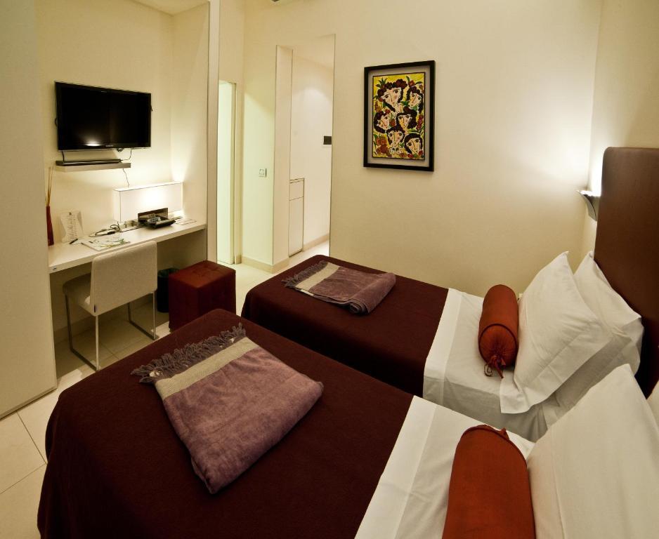 Town House Cavour Bed & Breakfast Reggio di Calabria Rom bilde