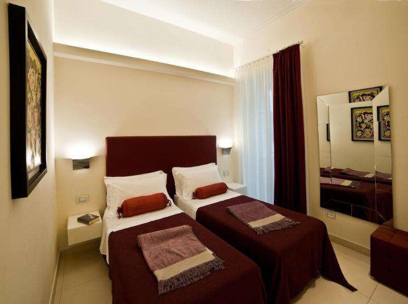Town House Cavour Bed & Breakfast Reggio di Calabria Eksteriør bilde